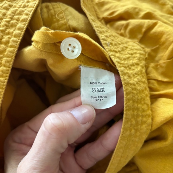 Madewell‎ Side Button Midi Skirt - Picture 10 of 10